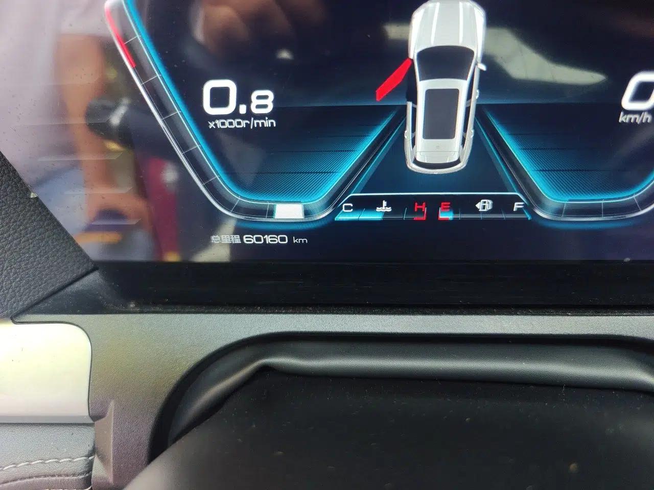 Used BYD Song Pro 2019 1.5T Automatic Luxury Model — миниатюра 12