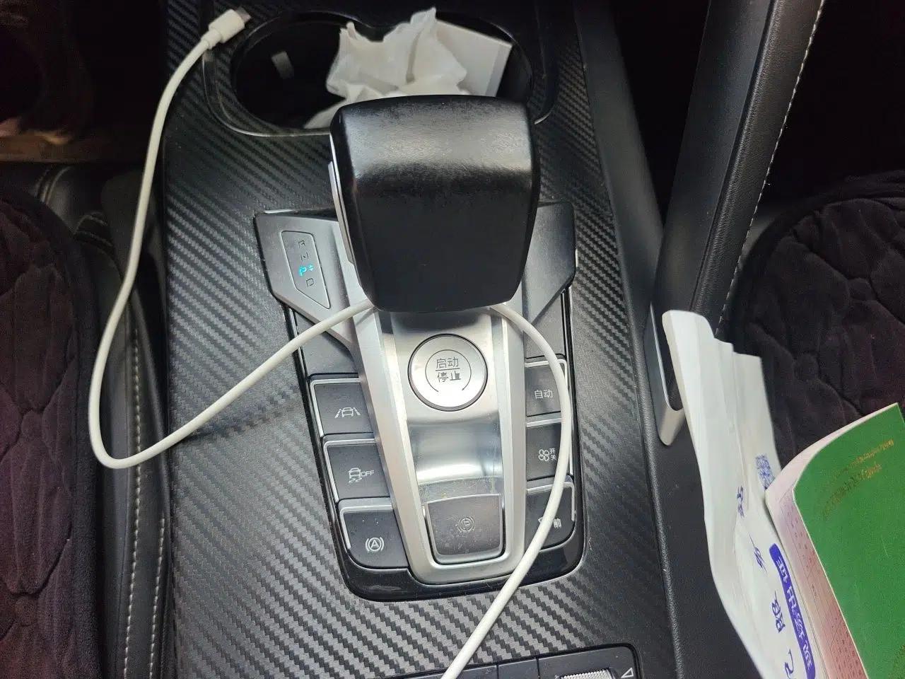Used BYD Song Pro 2019 1.5T Automatic Luxury Model — миниатюра 14