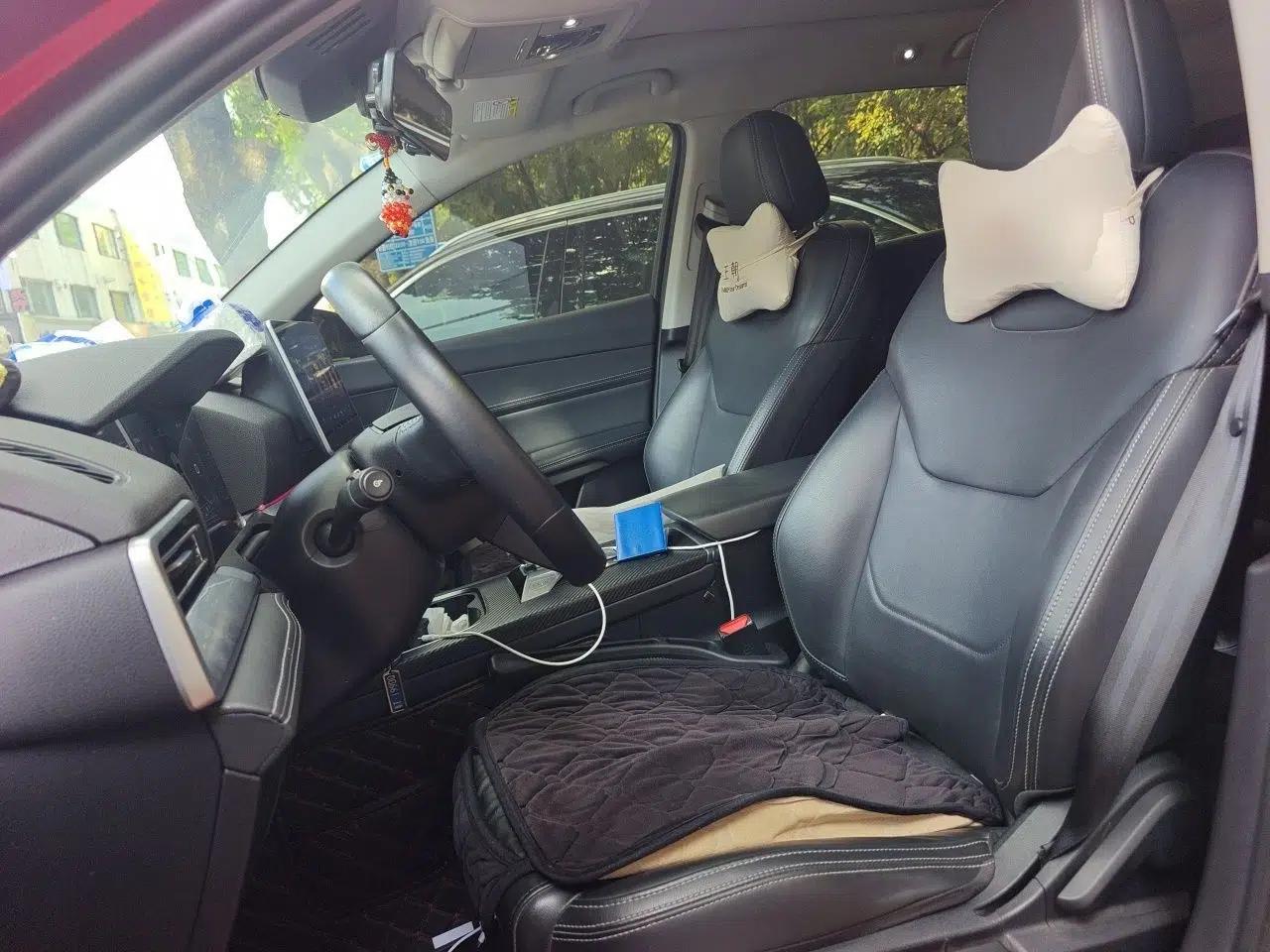 Used BYD Song Pro 2019 1.5T Automatic Luxury Model — миниатюра 15