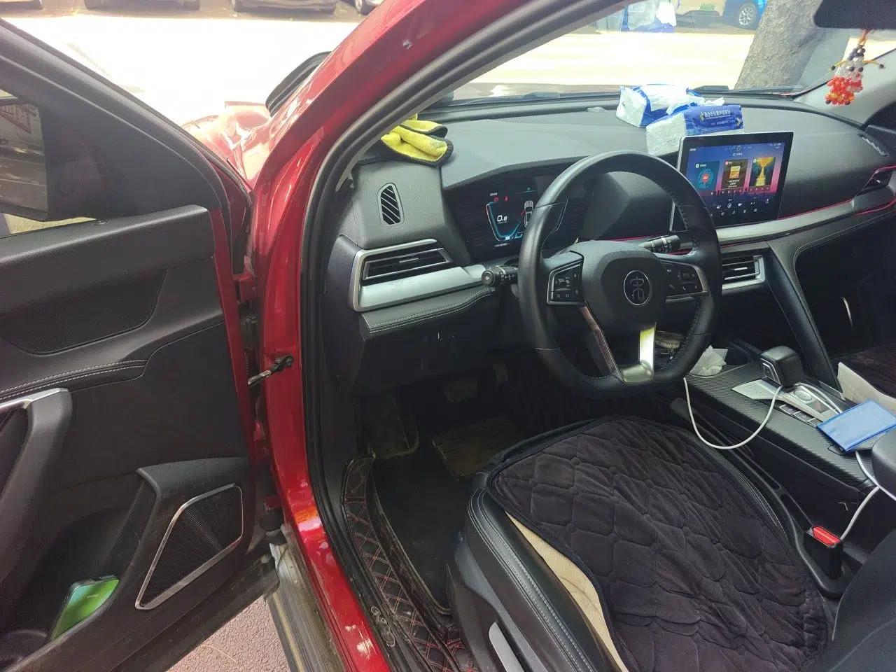 Used BYD Song Pro 2019 1.5T Automatic Luxury Model — миниатюра 16