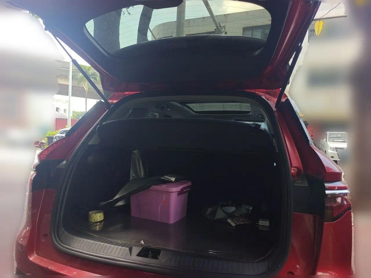 Used BYD Song Pro 2019 1.5T Automatic Luxury Model — миниатюра 19
