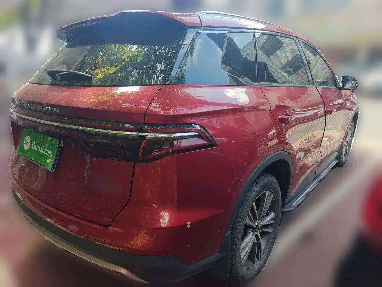 Used BYD Song Pro 2019 1.5T Automatic Luxury Model — миниатюра 6