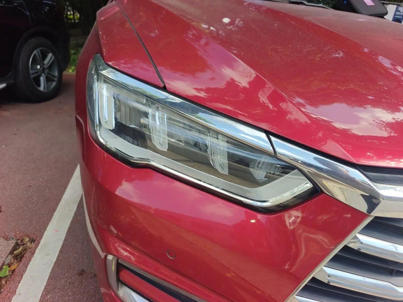 Used BYD Song Pro 2019 1.5T Automatic Luxury Model — миниатюра 7