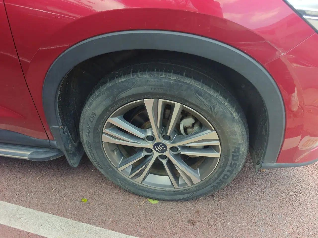 Used BYD Song Pro 2019 1.5T Automatic Luxury Model — миниатюра 8