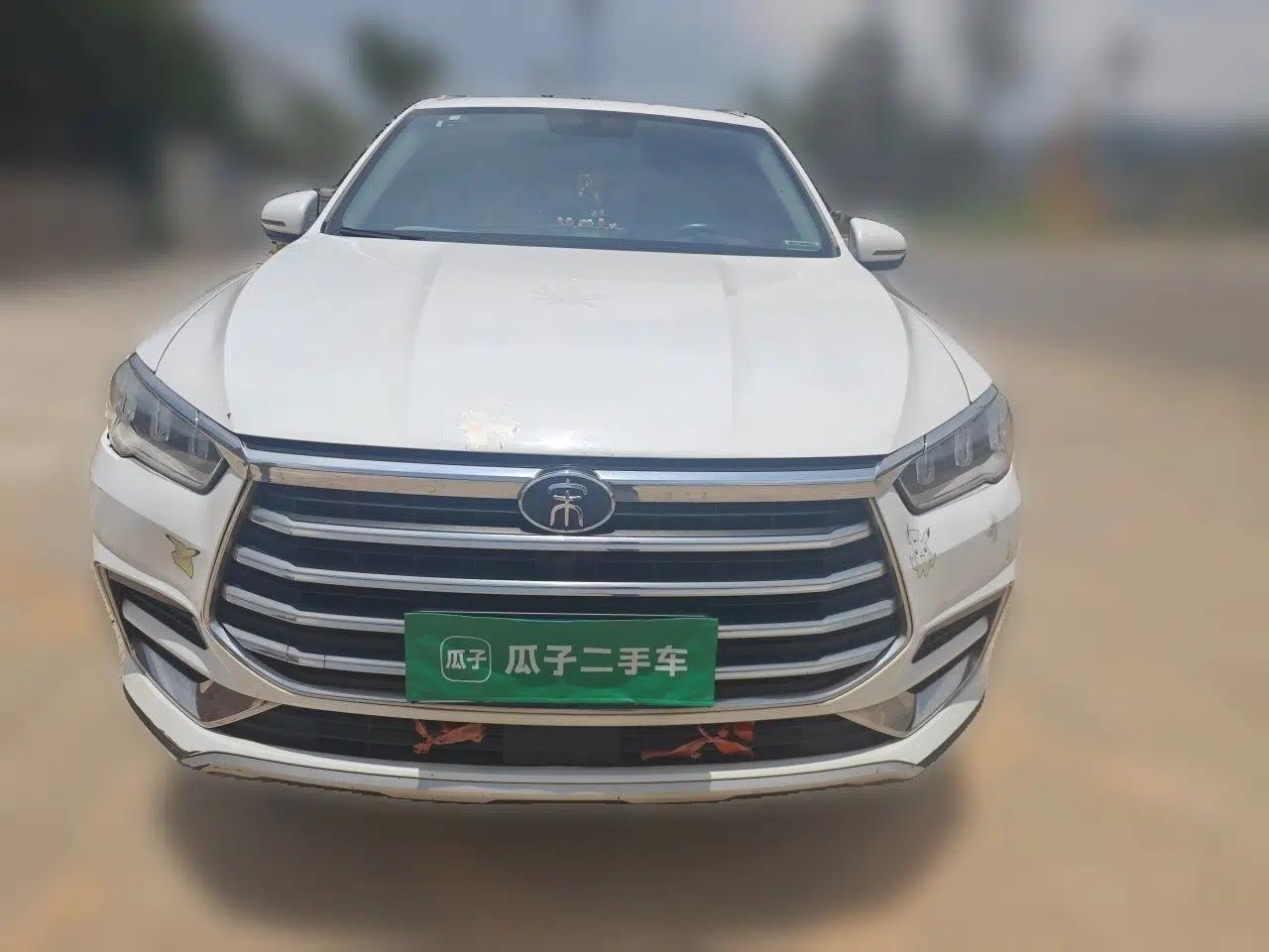 Used BYD Song Pro 2019 1.5T Automatic Elite Edition — миниатюра 2