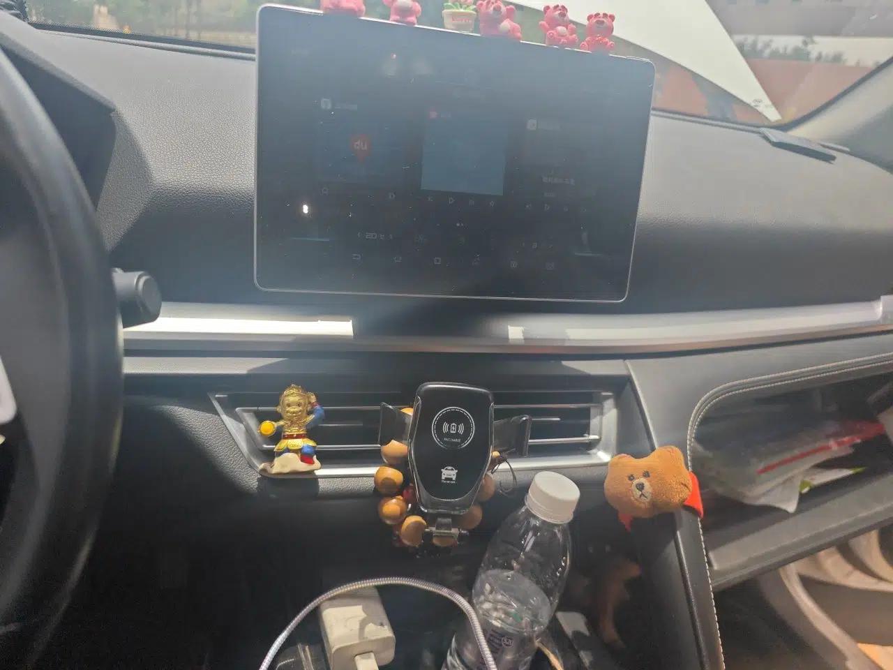 Used BYD Song Pro 2019 1.5T Automatic Elite Edition — миниатюра 13