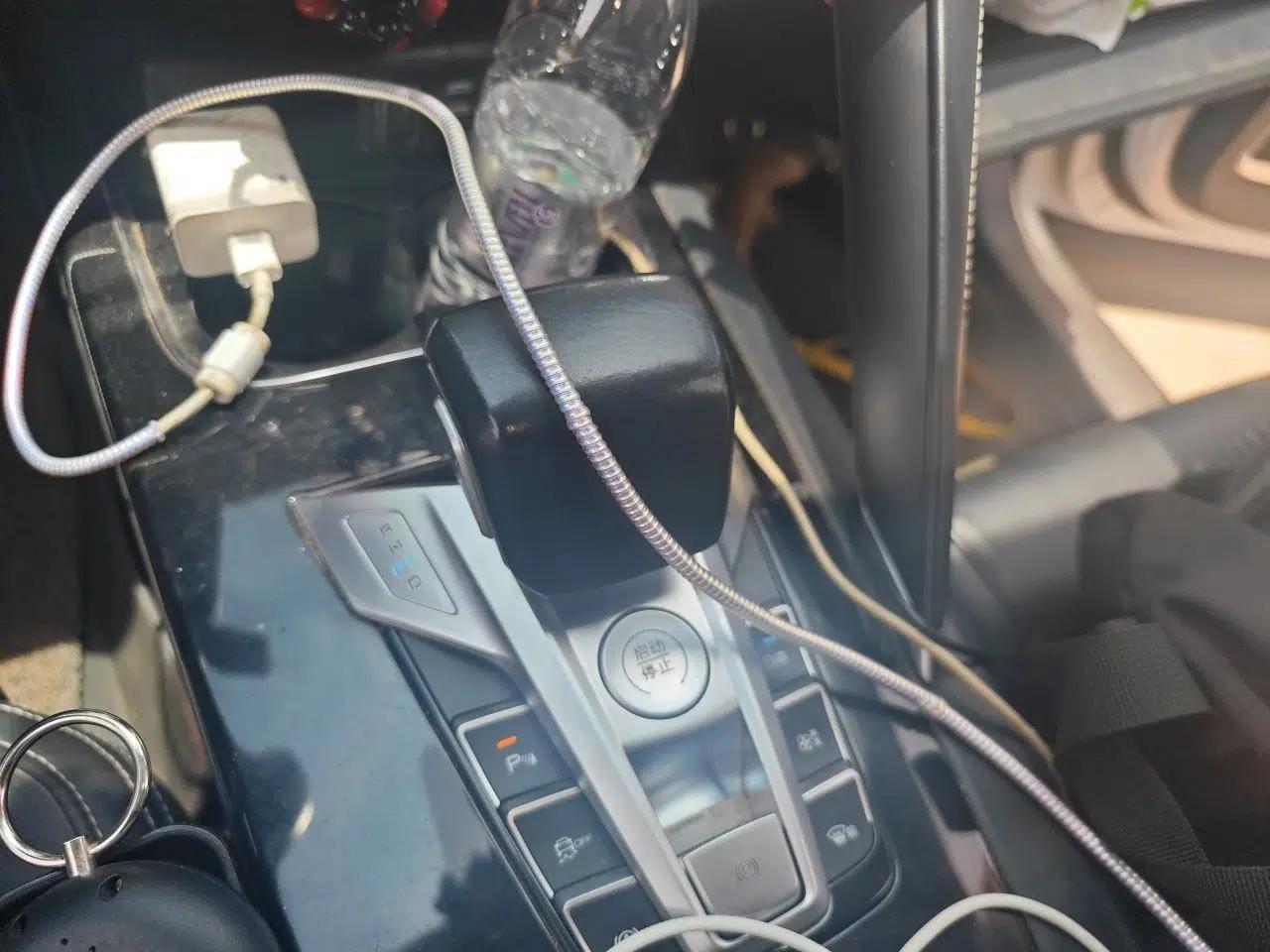 Used BYD Song Pro 2019 1.5T Automatic Elite Edition — миниатюра 14