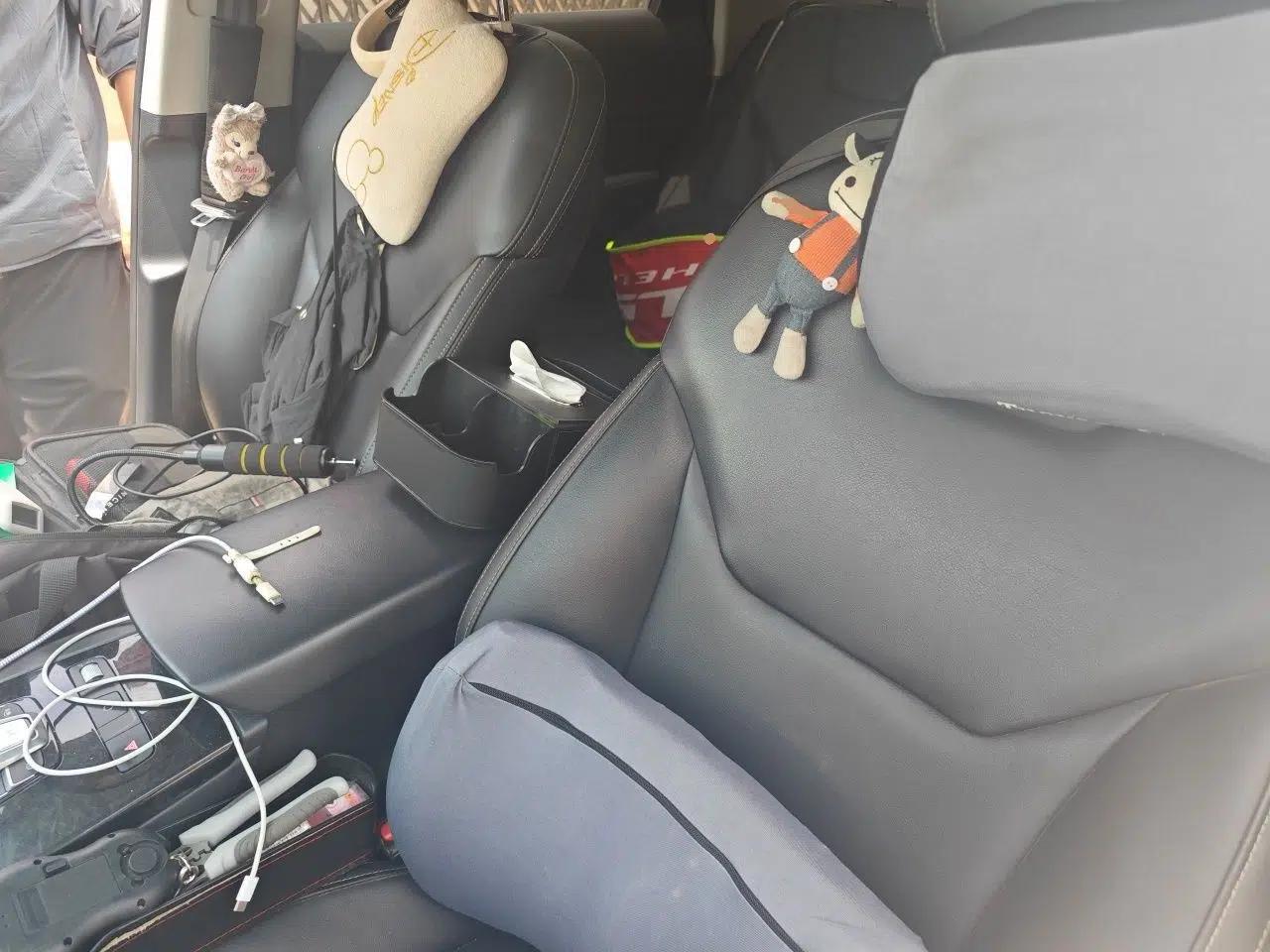 Used BYD Song Pro 2019 1.5T Automatic Elite Edition — миниатюра 15