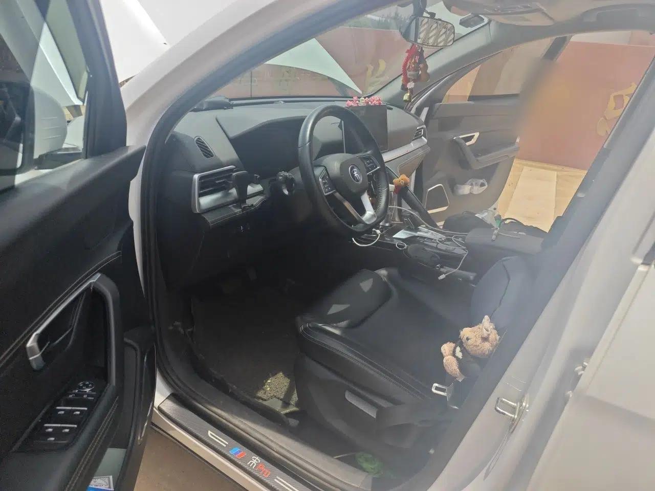 Used BYD Song Pro 2019 1.5T Automatic Elite Edition — миниатюра 16