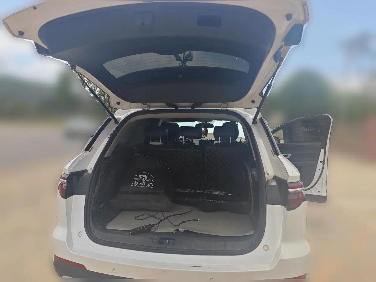 Used BYD Song Pro 2019 1.5T Automatic Elite Edition — миниатюра 19