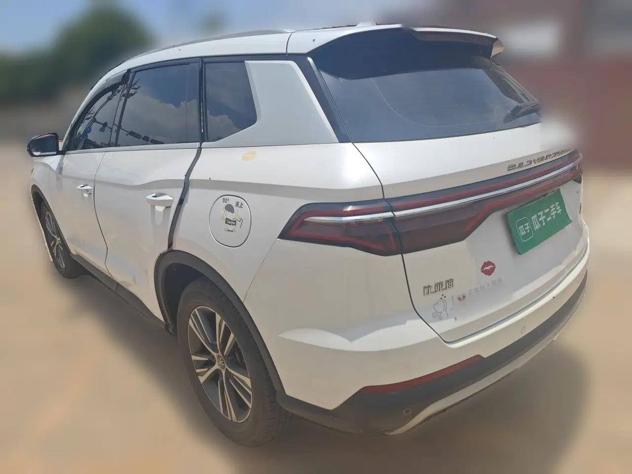 Used BYD Song Pro 2019 1.5T Automatic Elite Edition — миниатюра 4