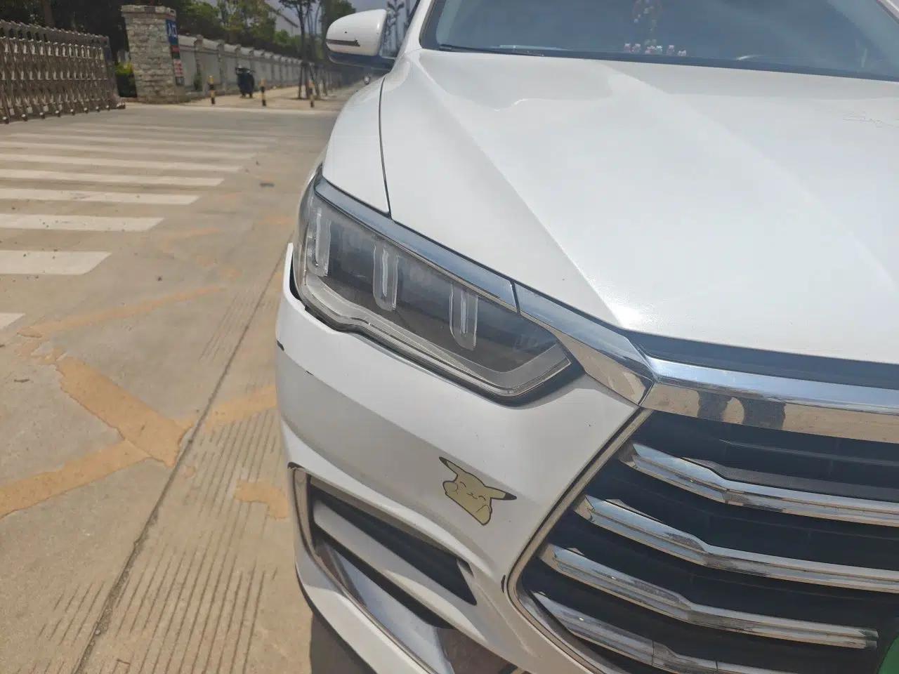 Used BYD Song Pro 2019 1.5T Automatic Elite Edition — миниатюра 7