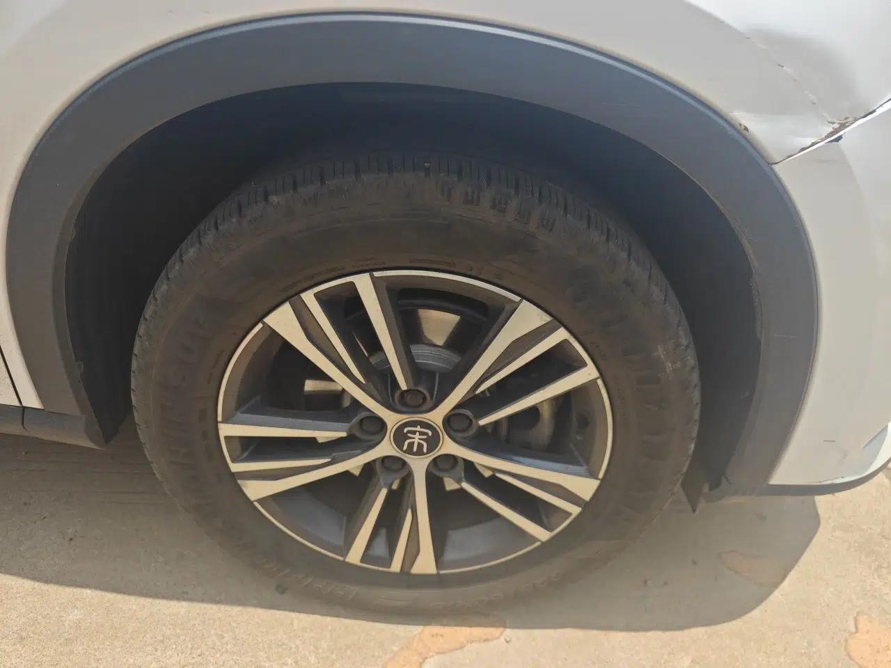 Used BYD Song Pro 2019 1.5T Automatic Elite Edition — миниатюра 8