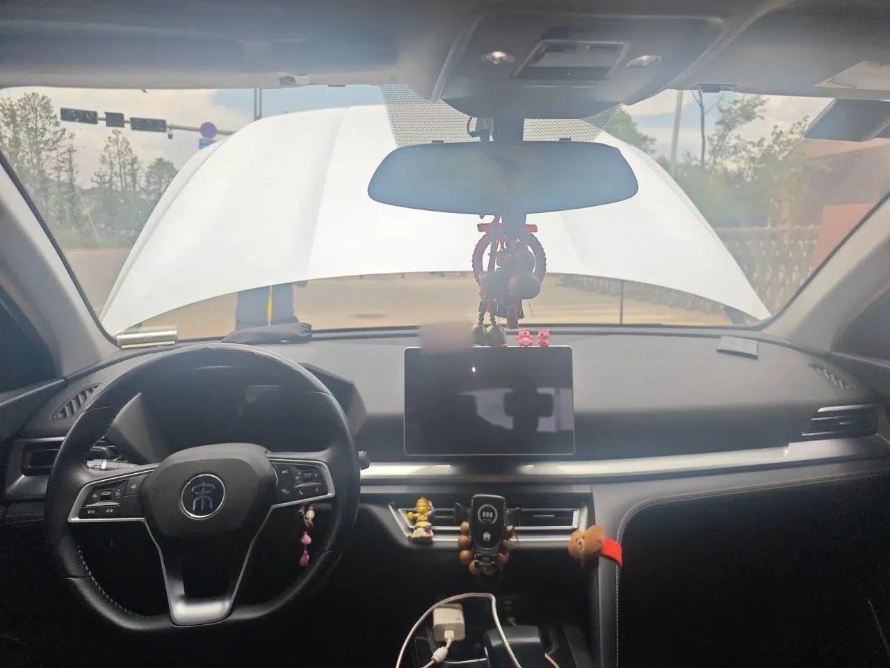 Used BYD Song Pro 2019 1.5T Automatic Elite Edition — миниатюра 9