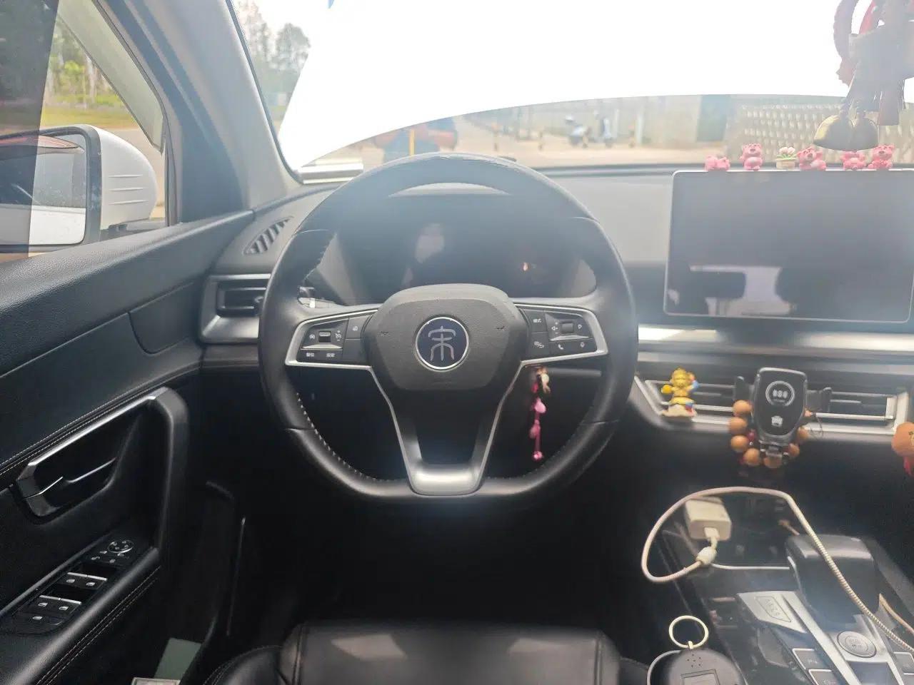Used BYD Song Pro 2019 1.5T Automatic Elite Edition — миниатюра 10