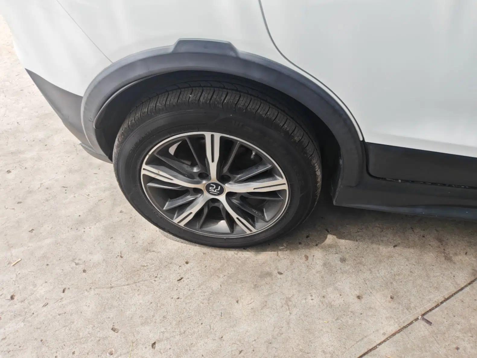 Used BYD Yuan New Energy 2019 EV535 High-Energy Leading Edition — миниатюра 11