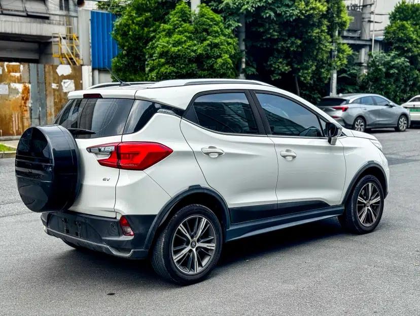 Used BYD Yuan New Energy 2019 EV535 High-Energy Leading Edition — миниатюра 13
