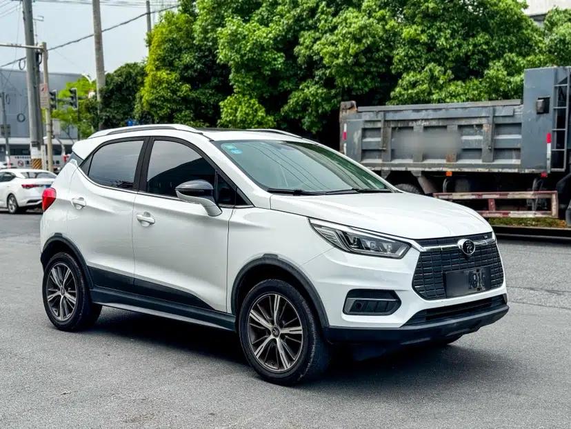 Used BYD Yuan New Energy 2019 EV535 High-Energy Leading Edition — миниатюра 15