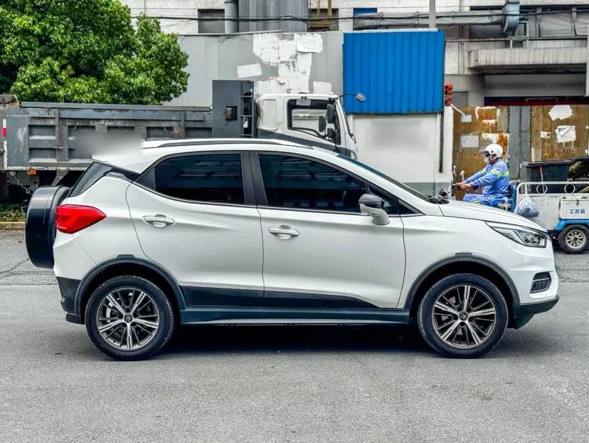 Used BYD Yuan New Energy 2019 EV535 High-Energy Leading Edition — миниатюра 16