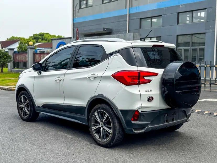 Used BYD Yuan New Energy 2019 EV535 High-Energy Leading Edition — миниатюра 17