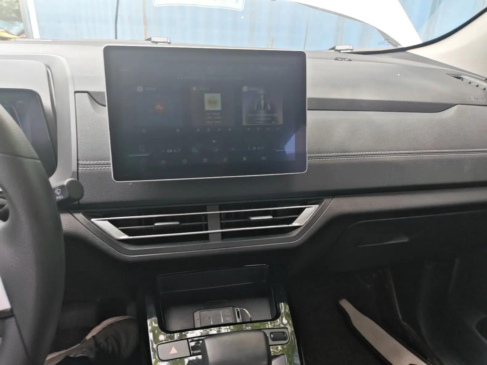 Used BYD Yuan New Energy 2019 EV535 High-Energy Leading Edition — миниатюра 21
