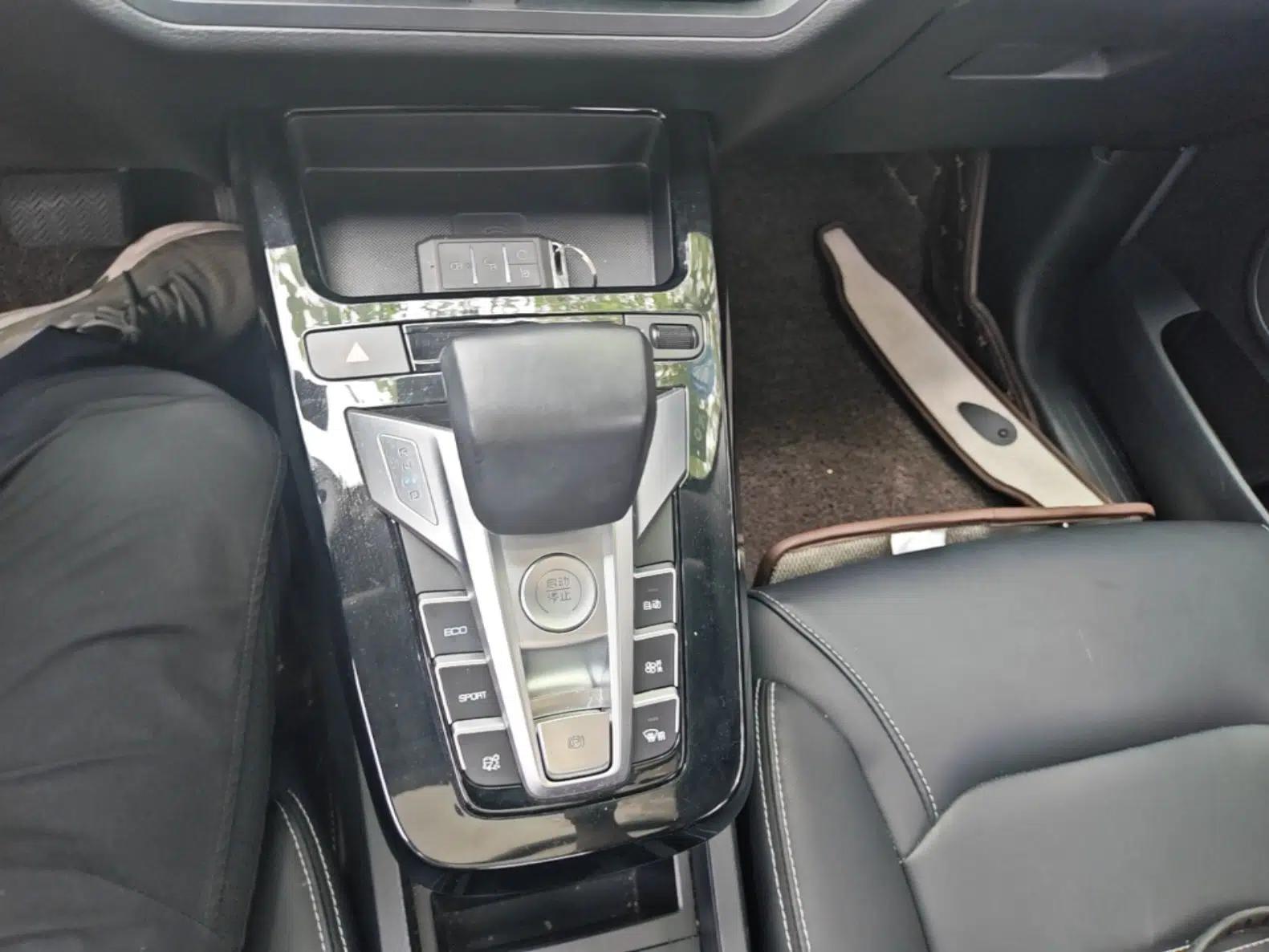Used BYD Yuan New Energy 2019 EV535 High-Energy Leading Edition — миниатюра 22