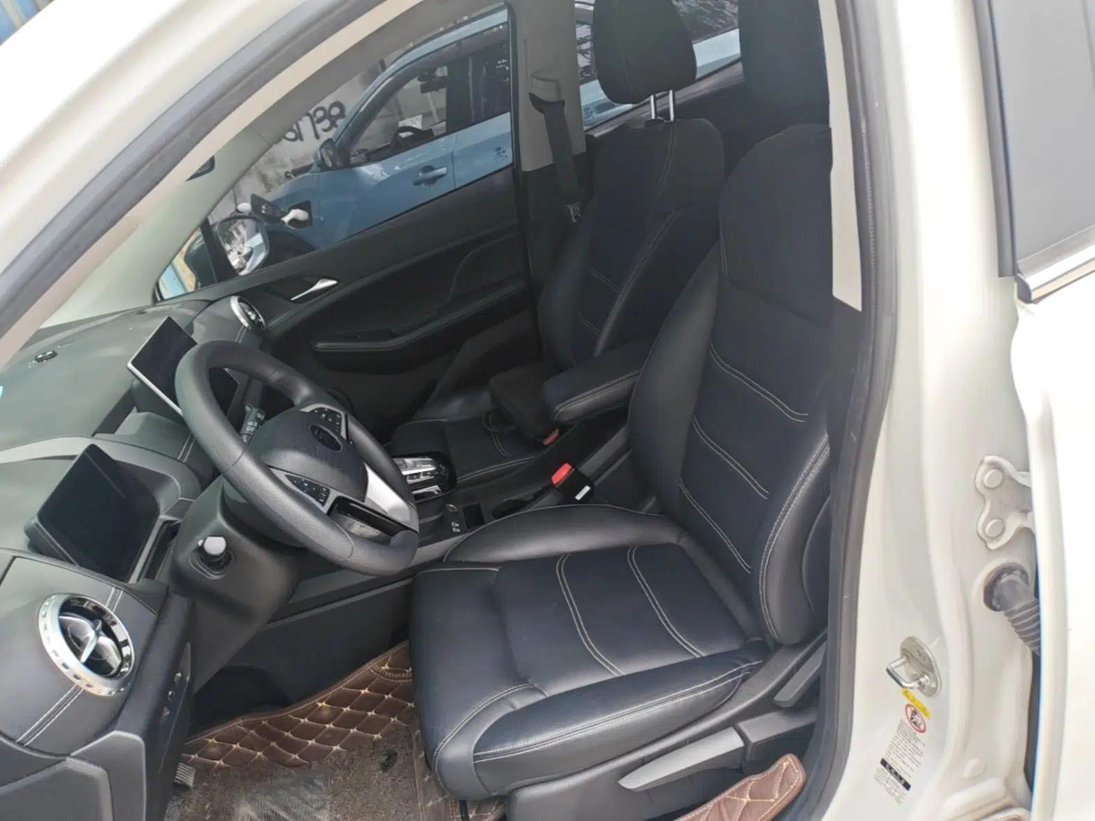 Used BYD Yuan New Energy 2019 EV535 High-Energy Leading Edition — миниатюра 23