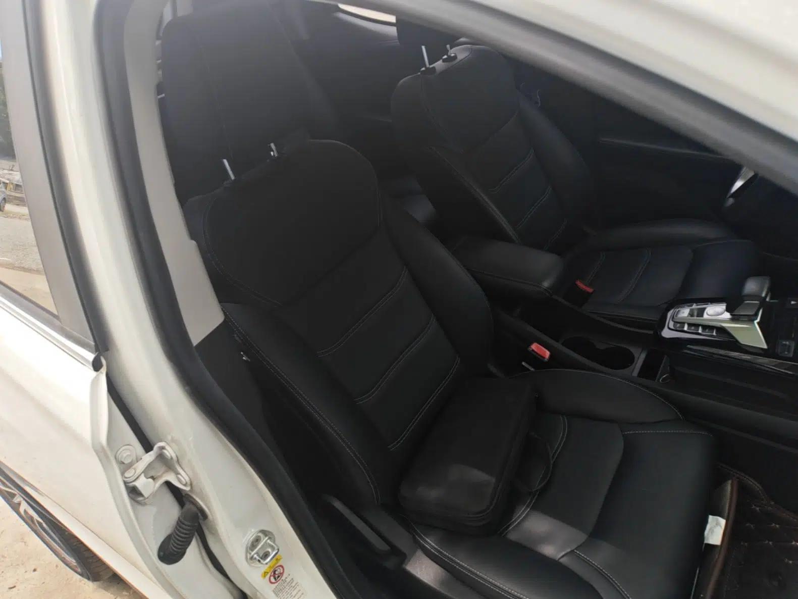Used BYD Yuan New Energy 2019 EV535 High-Energy Leading Edition — миниатюра 25
