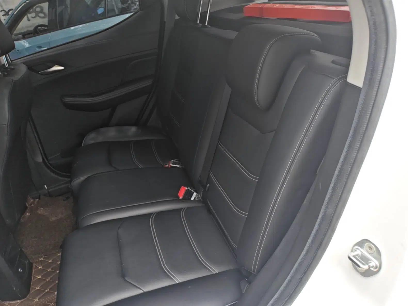 Used BYD Yuan New Energy 2019 EV535 High-Energy Leading Edition — миниатюра 26