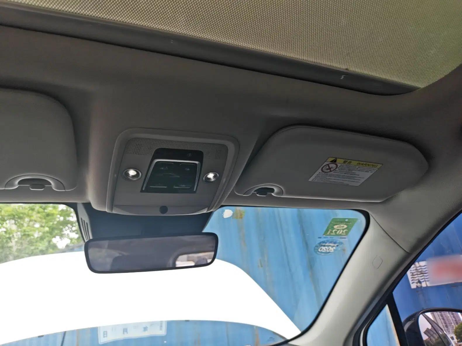 Used BYD Yuan New Energy 2019 EV535 High-Energy Leading Edition — миниатюра 27
