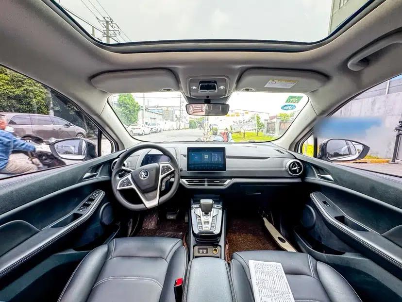 Used BYD Yuan New Energy 2019 EV535 High-Energy Leading Edition — миниатюра 30