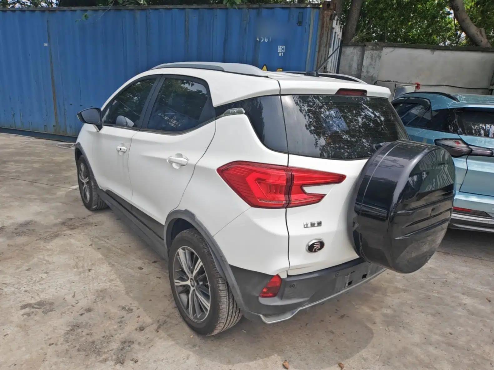 Used BYD Yuan New Energy 2019 EV535 High-Energy Leading Edition — миниатюра 4