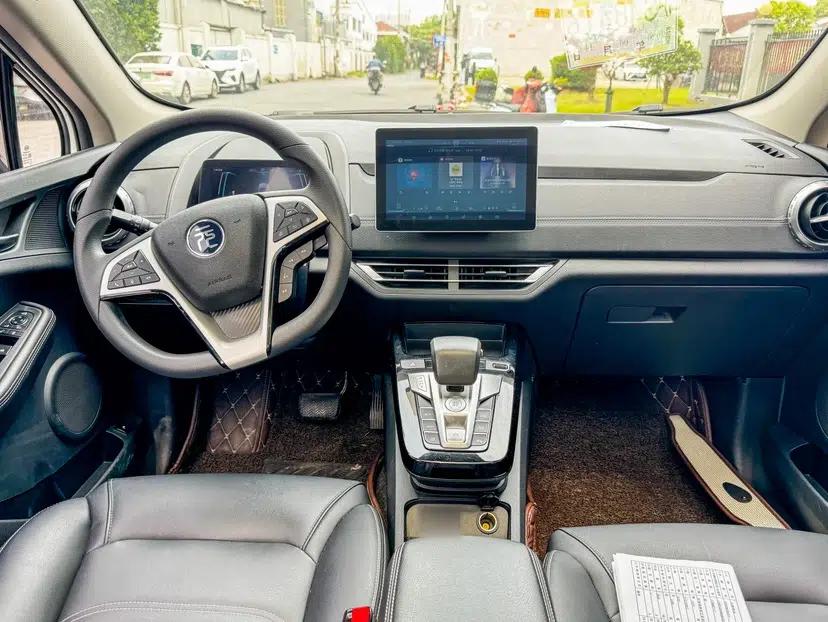 Used BYD Yuan New Energy 2019 EV535 High-Energy Leading Edition — миниатюра 31