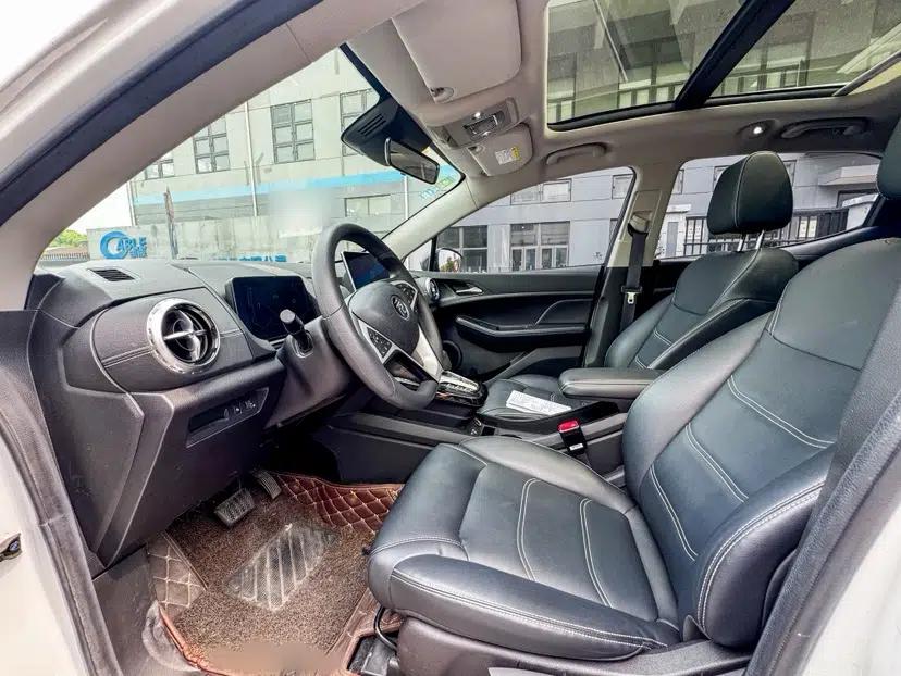 Used BYD Yuan New Energy 2019 EV535 High-Energy Leading Edition — миниатюра 33
