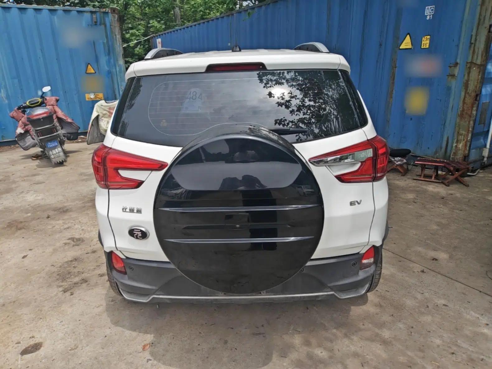 Used BYD Yuan New Energy 2019 EV535 High-Energy Leading Edition — миниатюра 5