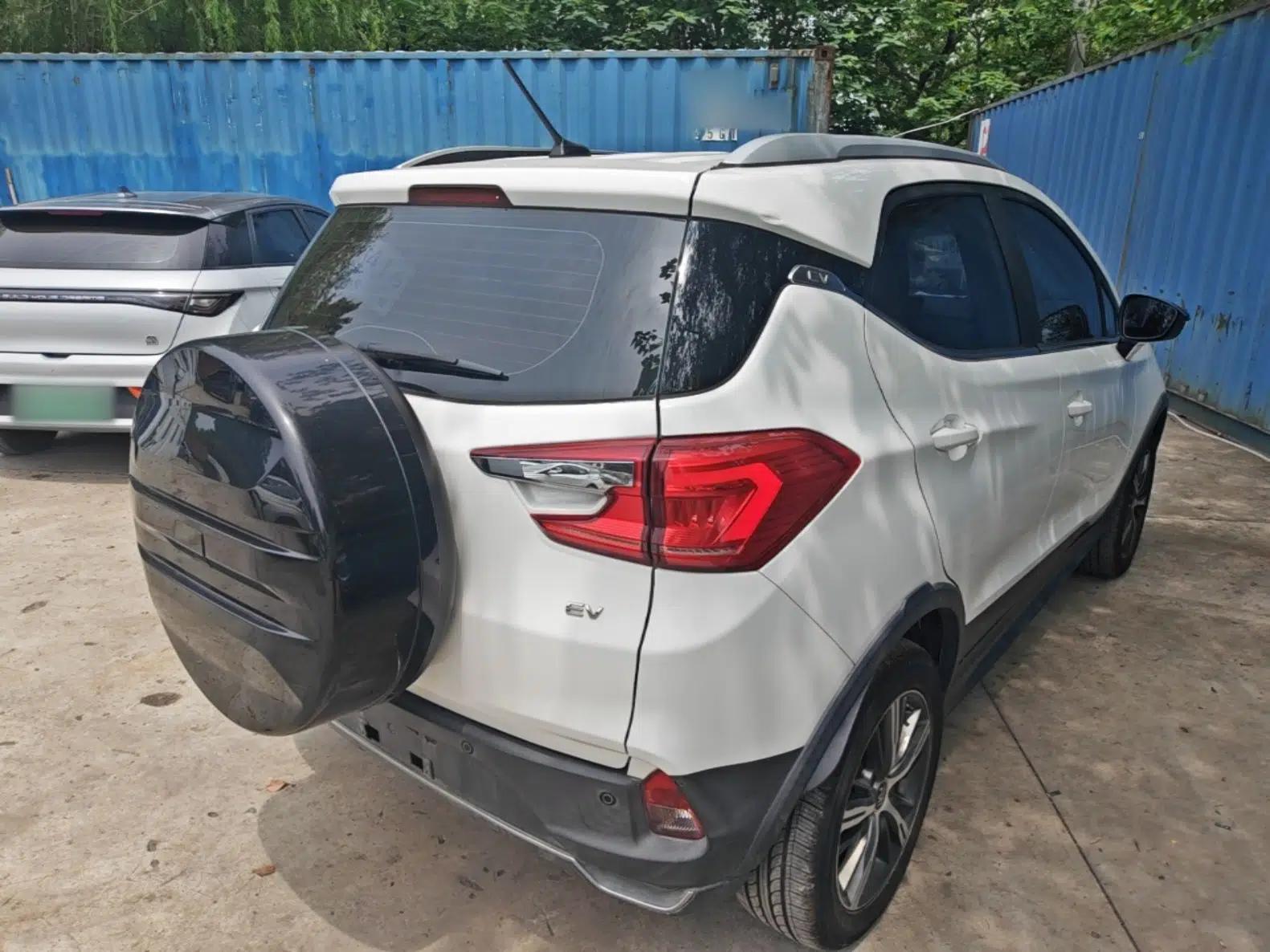 Used BYD Yuan New Energy 2019 EV535 High-Energy Leading Edition — миниатюра 6