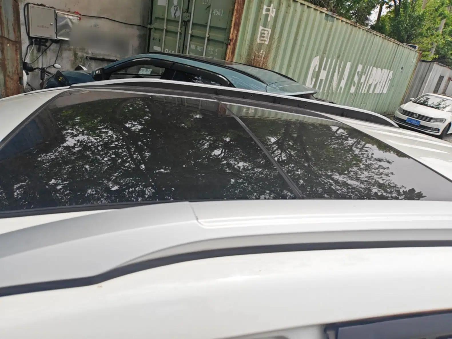 Used BYD Yuan New Energy 2019 EV535 High-Energy Leading Edition — миниатюра 7