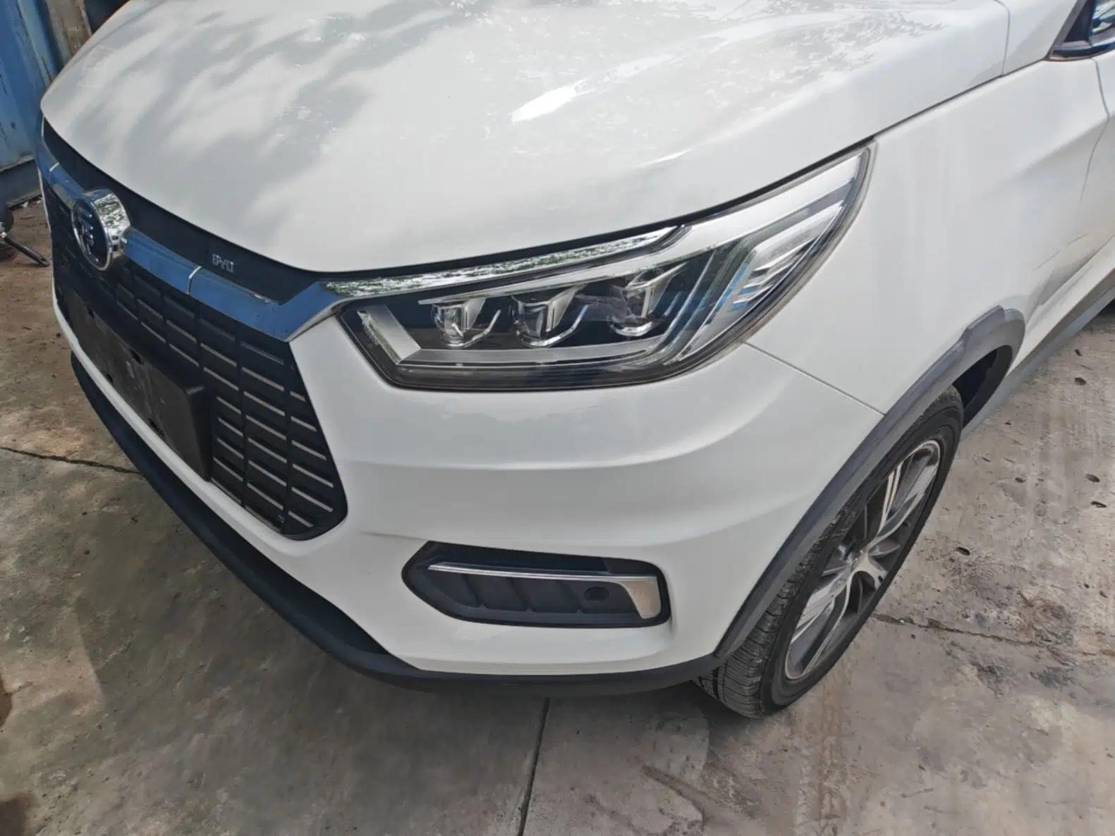Used BYD Yuan New Energy 2019 EV535 High-Energy Leading Edition — миниатюра 8
