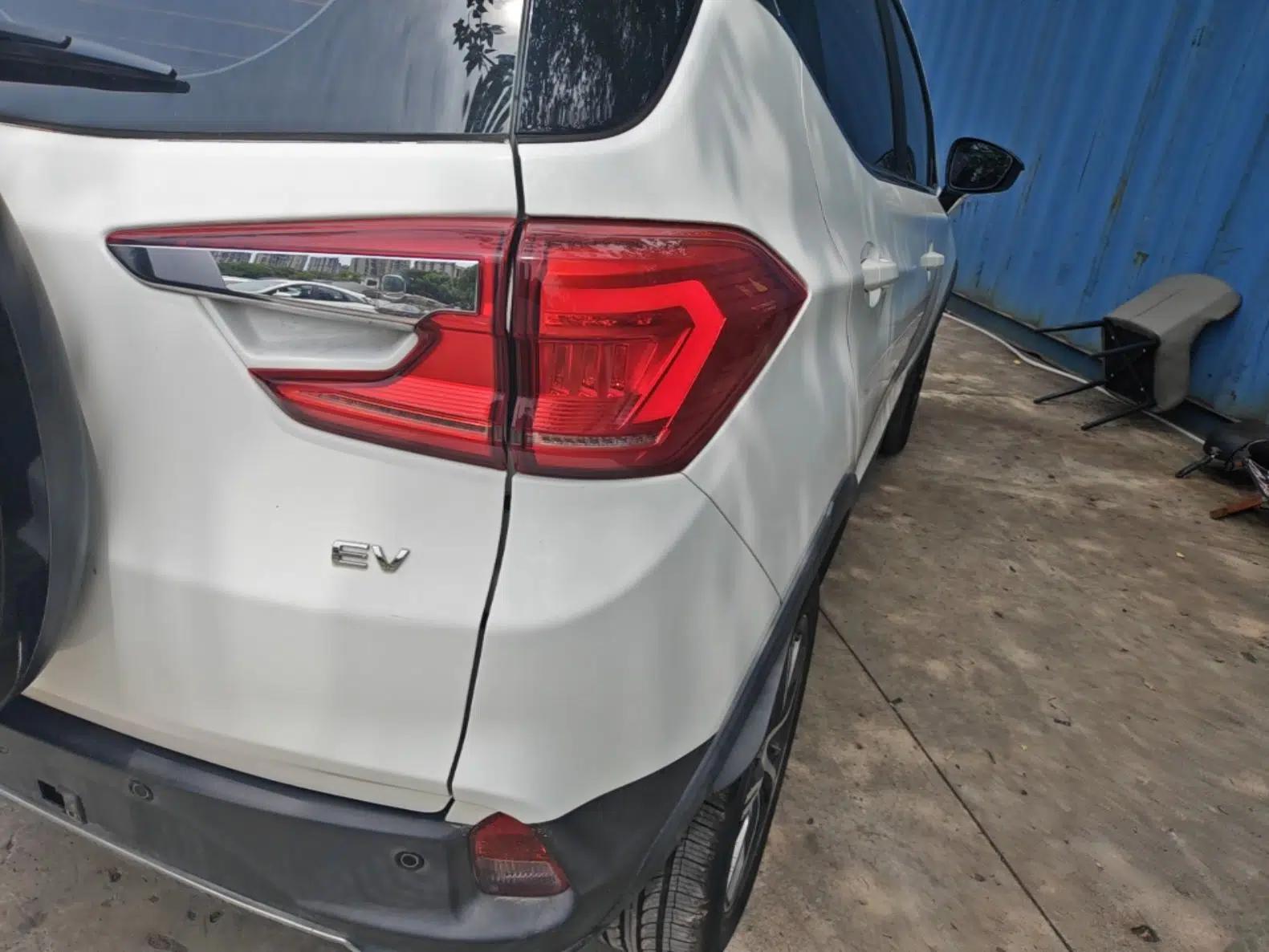 Used BYD Yuan New Energy 2019 EV535 High-Energy Leading Edition — миниатюра 9