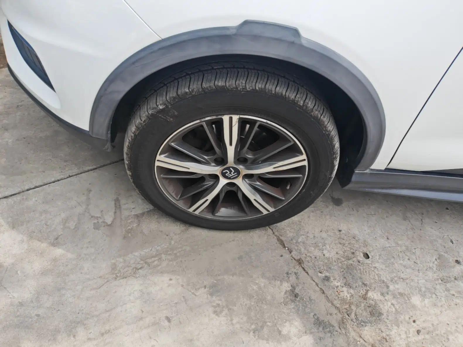 Used BYD Yuan New Energy 2019 EV535 High-Energy Leading Edition — миниатюра 10