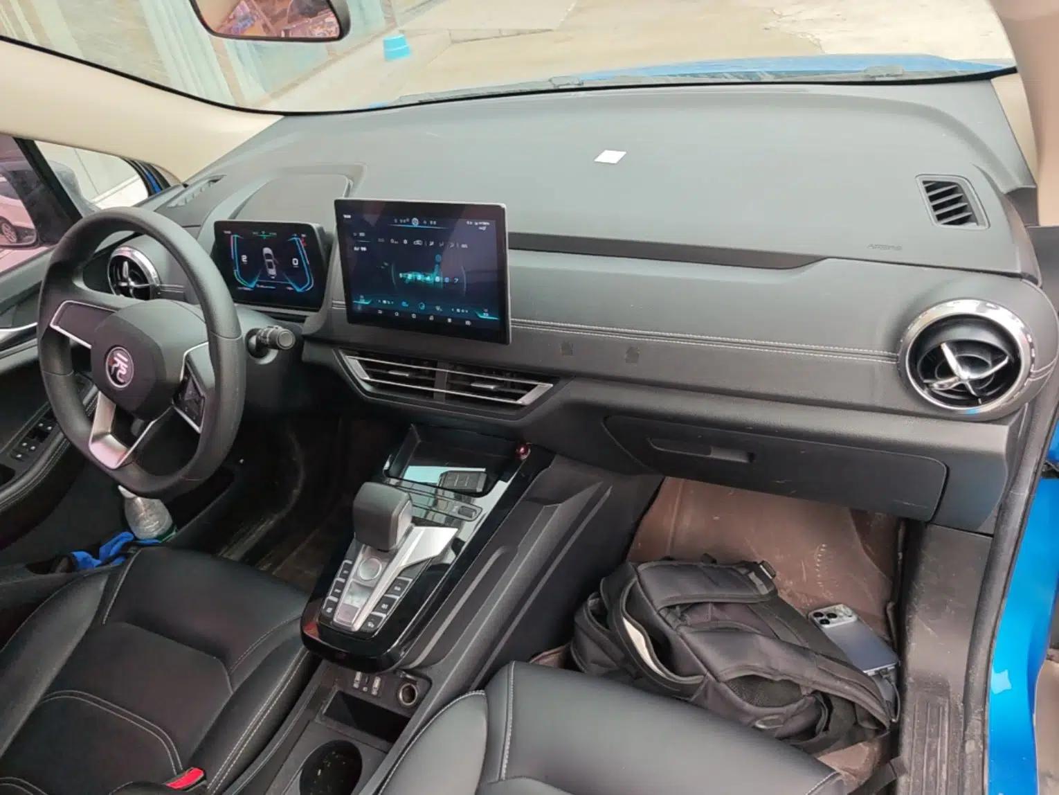 Used BYD Yuan New Energy 2019 EV535 Smart Connect Trendsetting Model — миниатюра 12