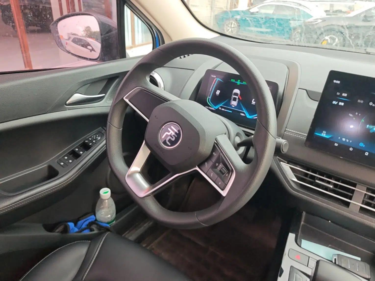 Used BYD Yuan New Energy 2019 EV535 Smart Connect Trendsetting Model — миниатюра 13