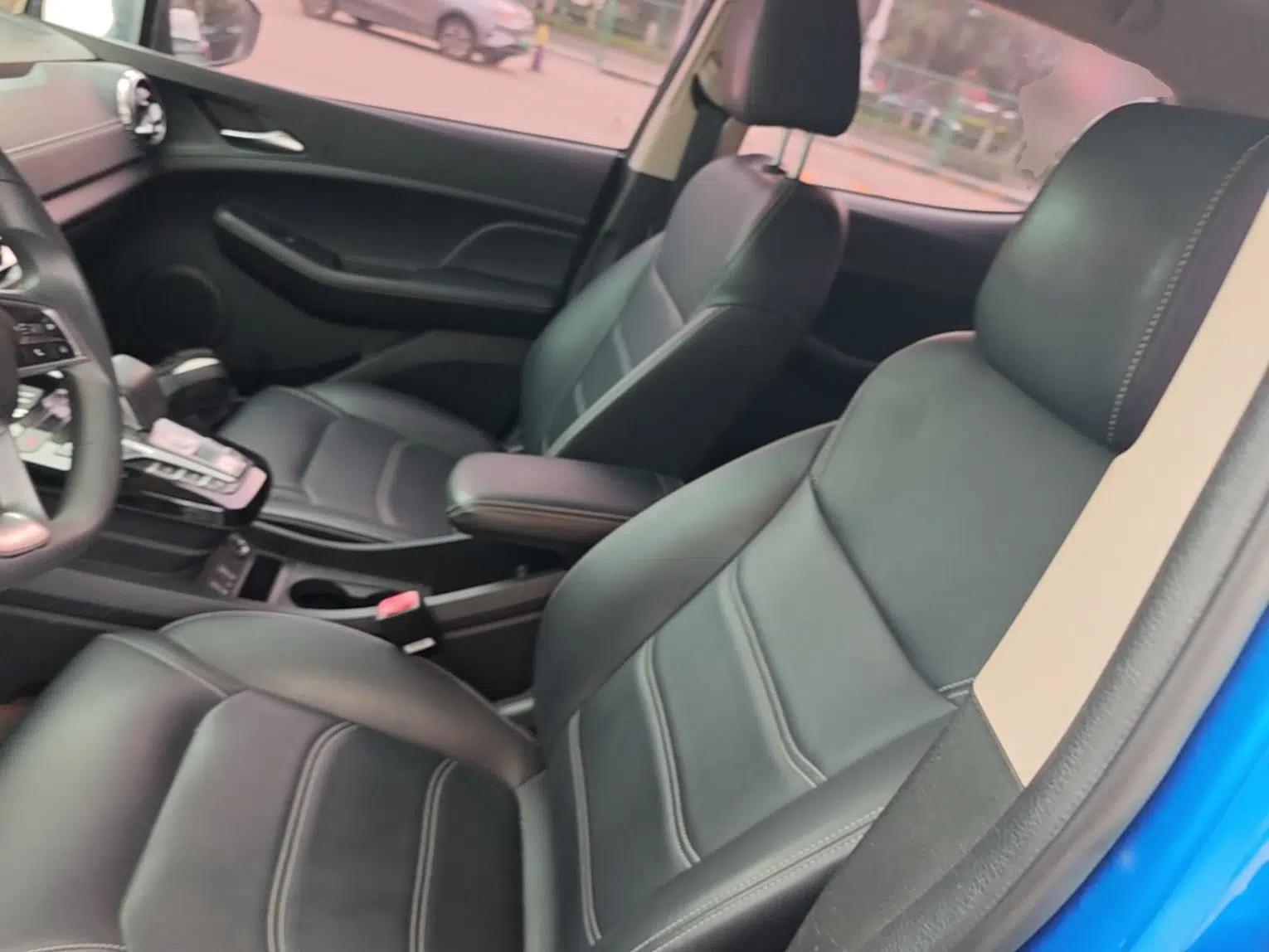 Used BYD Yuan New Energy 2019 EV535 Smart Connect Trendsetting Model — миниатюра 17