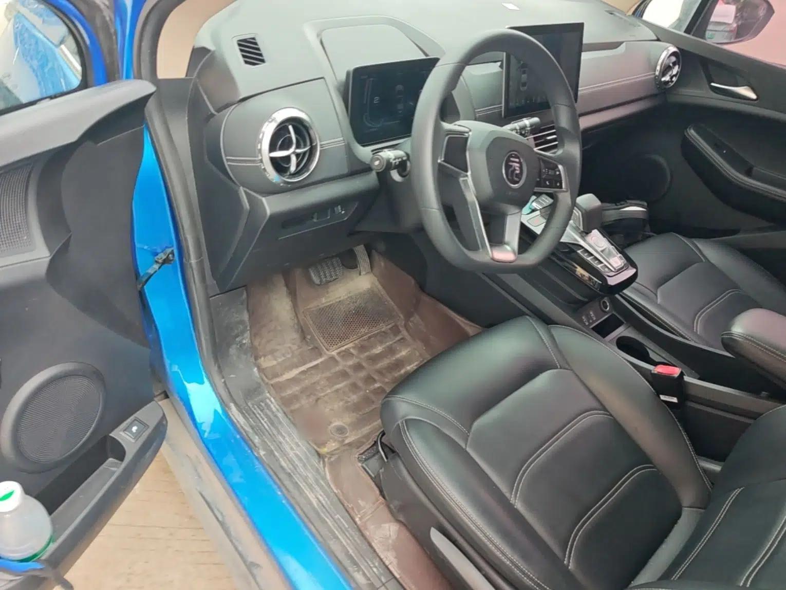 Used BYD Yuan New Energy 2019 EV535 Smart Connect Trendsetting Model — миниатюра 18