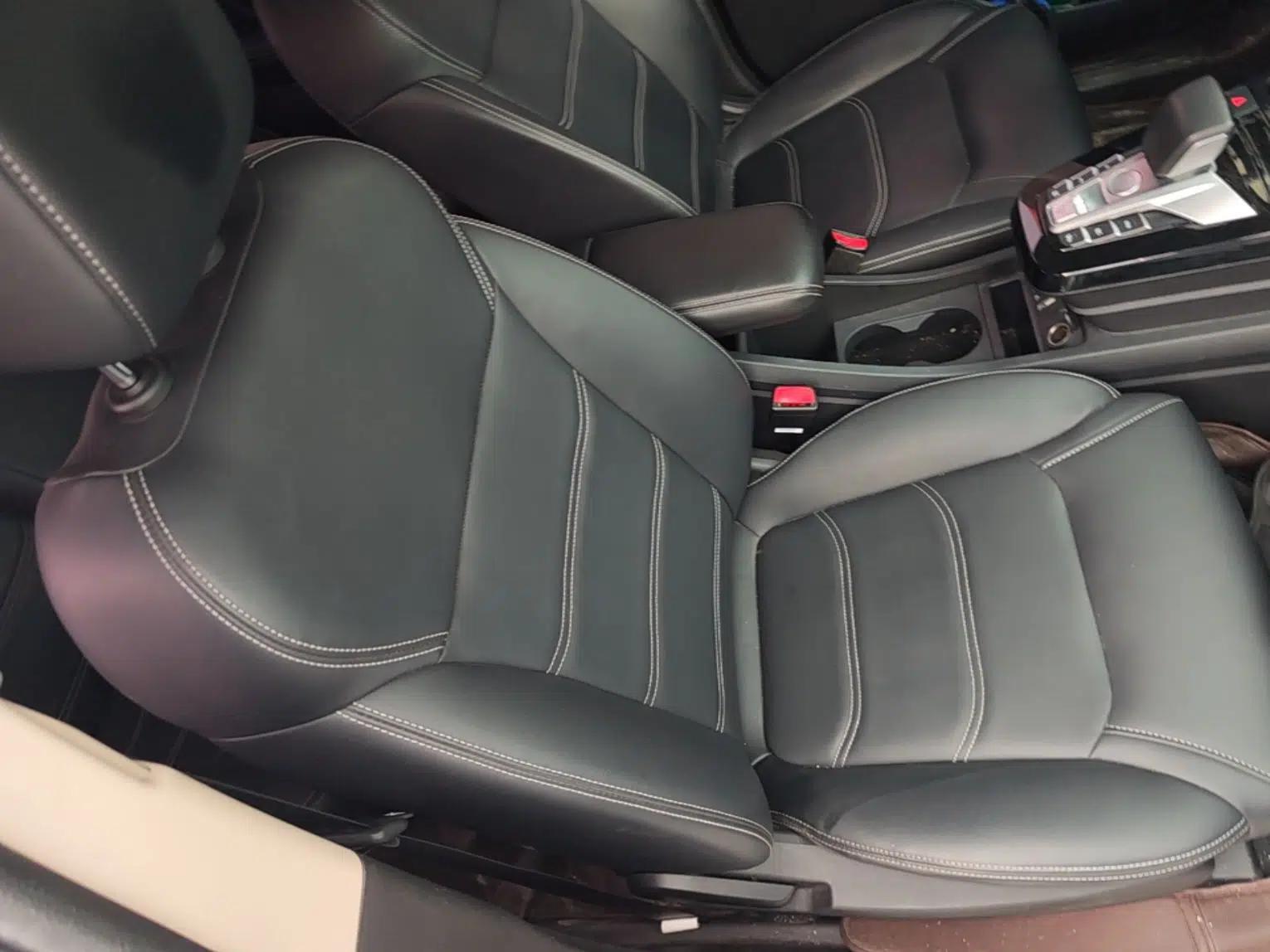 Used BYD Yuan New Energy 2019 EV535 Smart Connect Trendsetting Model — миниатюра 19