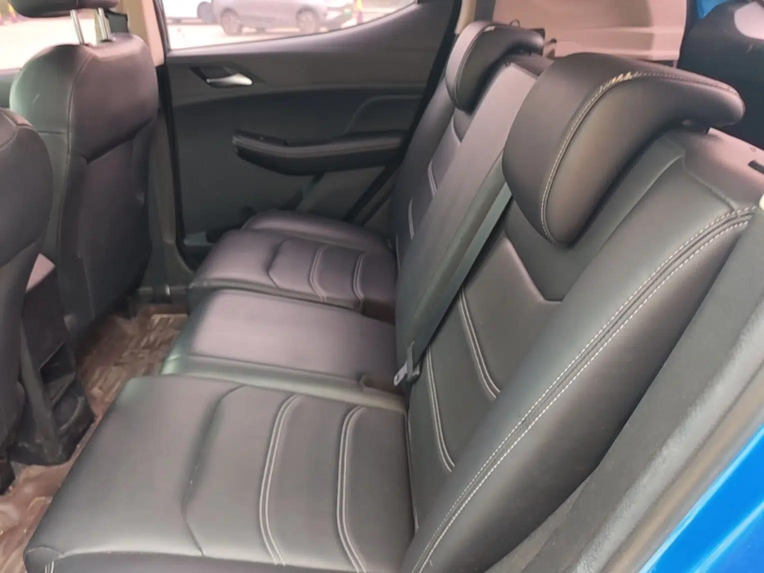 Used BYD Yuan New Energy 2019 EV535 Smart Connect Trendsetting Model — миниатюра 20