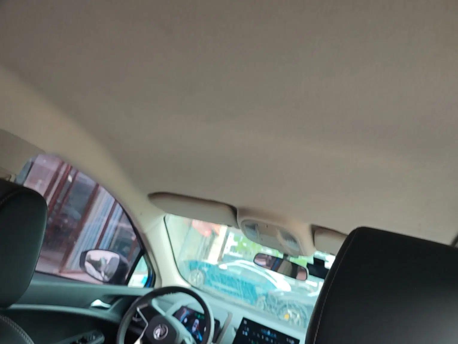 Used BYD Yuan New Energy 2019 EV535 Smart Connect Trendsetting Model — миниатюра 21