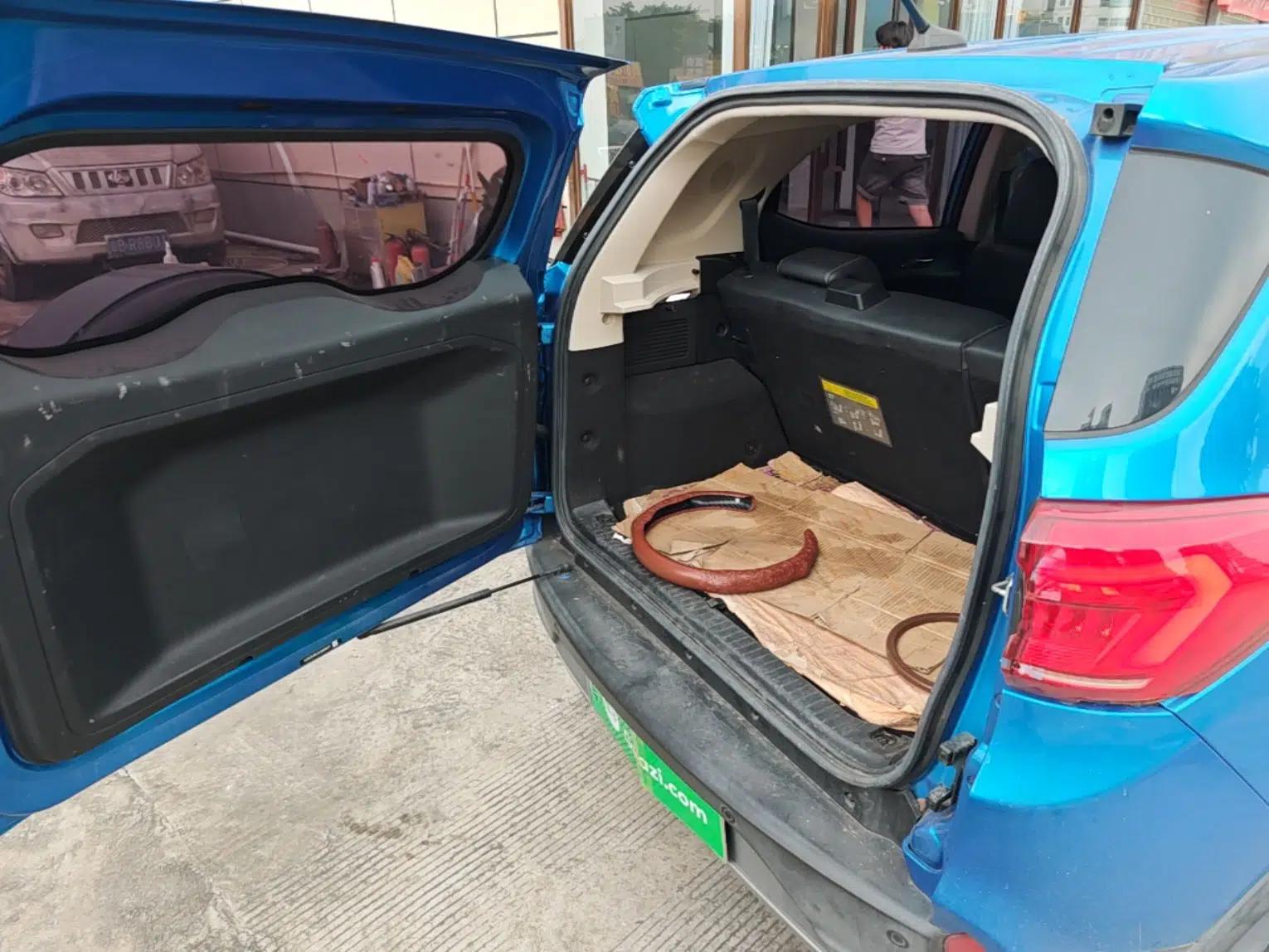Used BYD Yuan New Energy 2019 EV535 Smart Connect Trendsetting Model — миниатюра 22