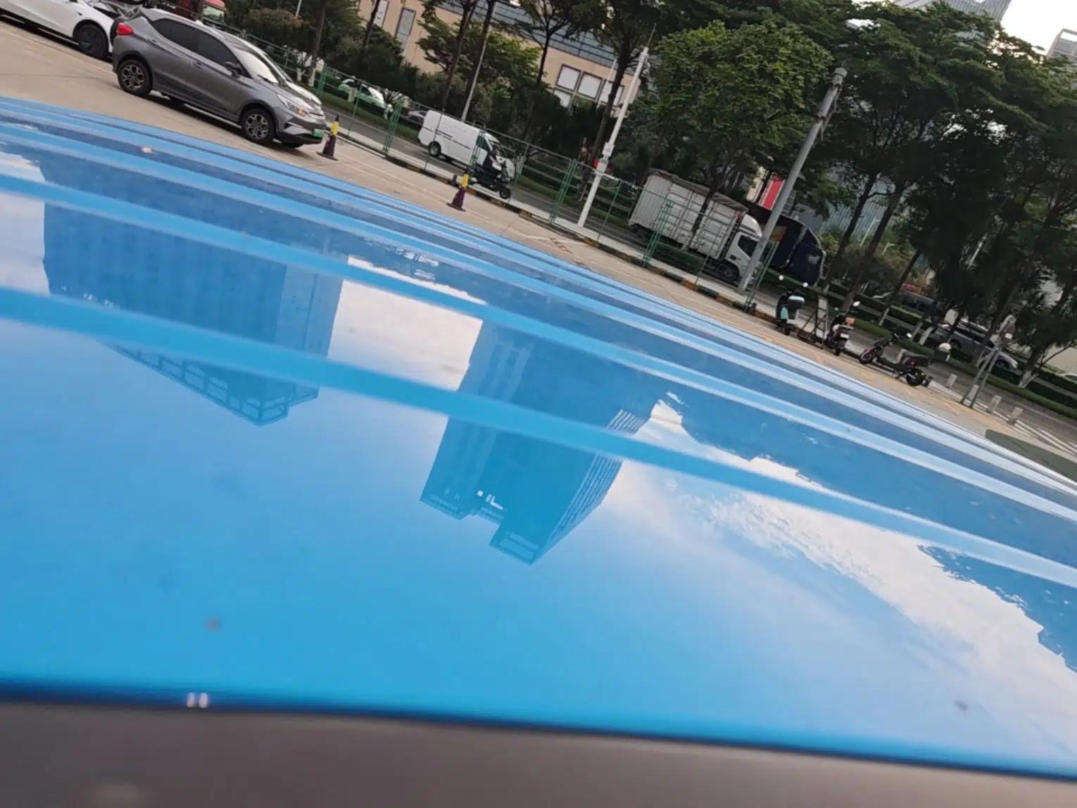 Used BYD Yuan New Energy 2019 EV535 Smart Connect Trendsetting Model — миниатюра 7