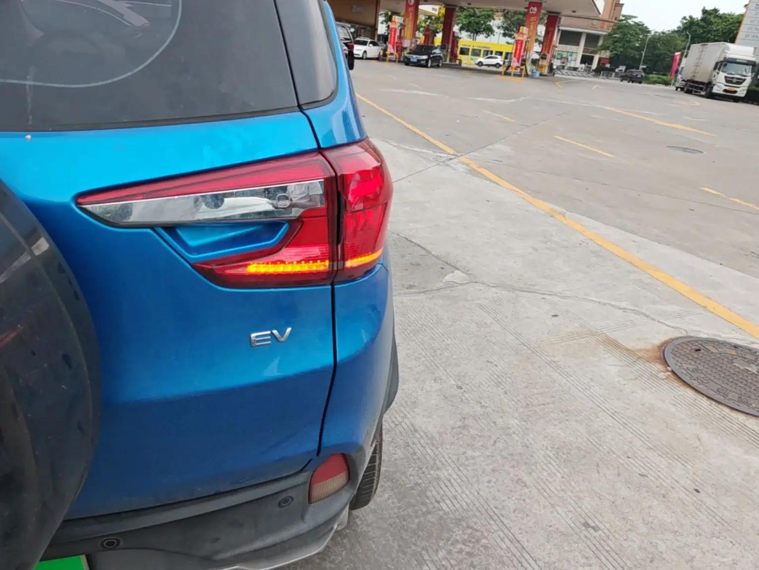 Used BYD Yuan New Energy 2019 EV535 Smart Connect Trendsetting Model — миниатюра 9